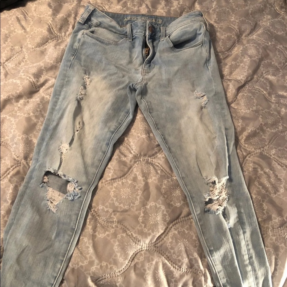 American Eagle 6Short